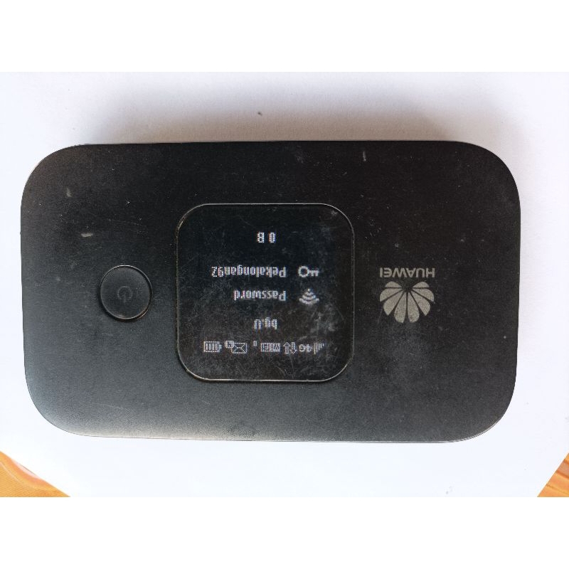 MiFi Huawei E5577 E5577cs-603 Logo Huawei