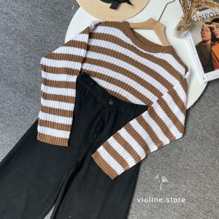 Obral Terbaik Violinestore  ONESET WANITA REMAJA KEKINIAN KOREAN STYLE STUDY TOUR OUTFIT