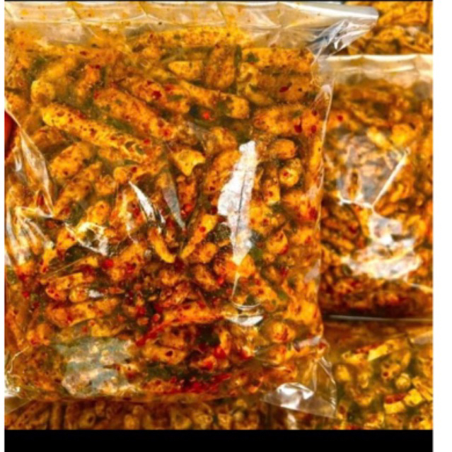 

Basreng Bumbu Daun Jeruk