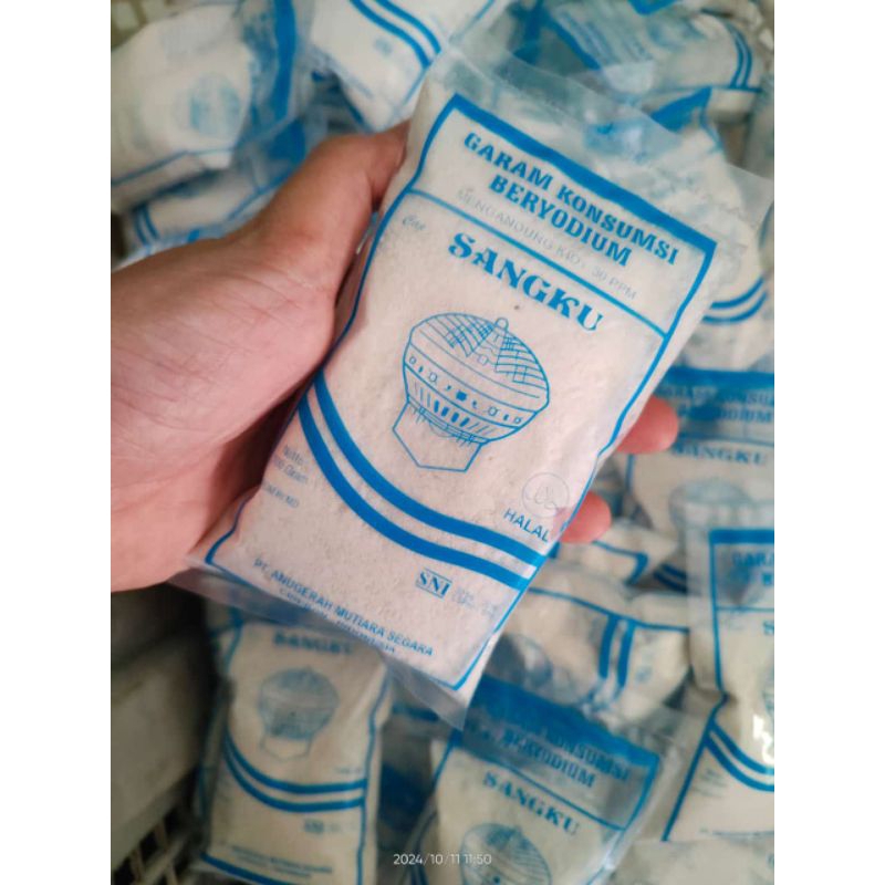 

Garam Beryodium Garam Konsumsi 100gr/pc