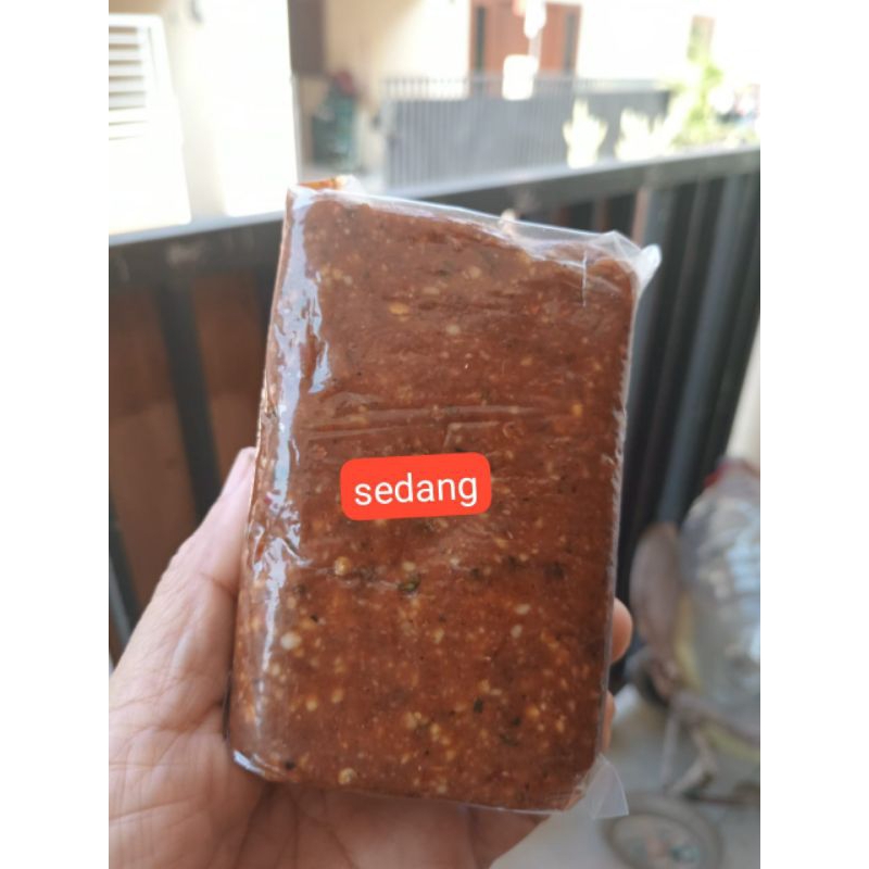 

sambel pecel khas kediri
