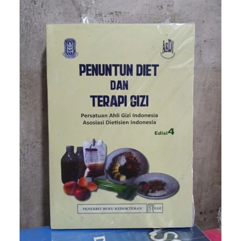 penuntun diet dan terapi gizi edisi 4