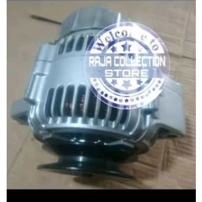 dinamo ampere alternator 24volt rino 80A