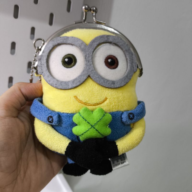 boneka dompet minion  / minion original