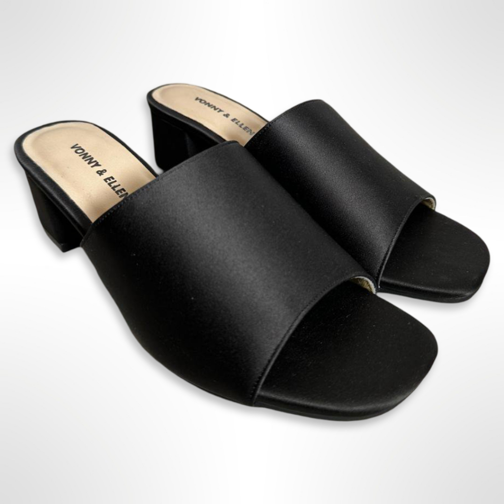 [VONNY&ELLEN] Haniya Wedges Sandal