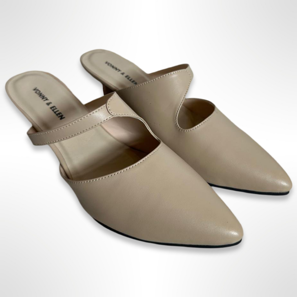 [VONNY&ELLEN] Ivy Wedges Sandal