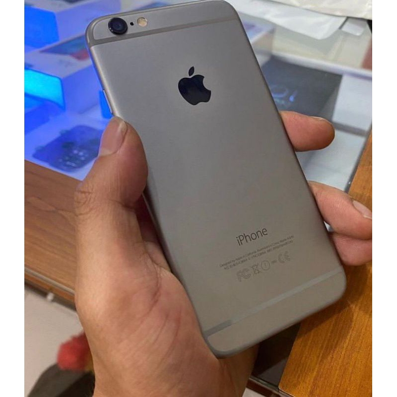 IPhone 6s plus ram 64gb second