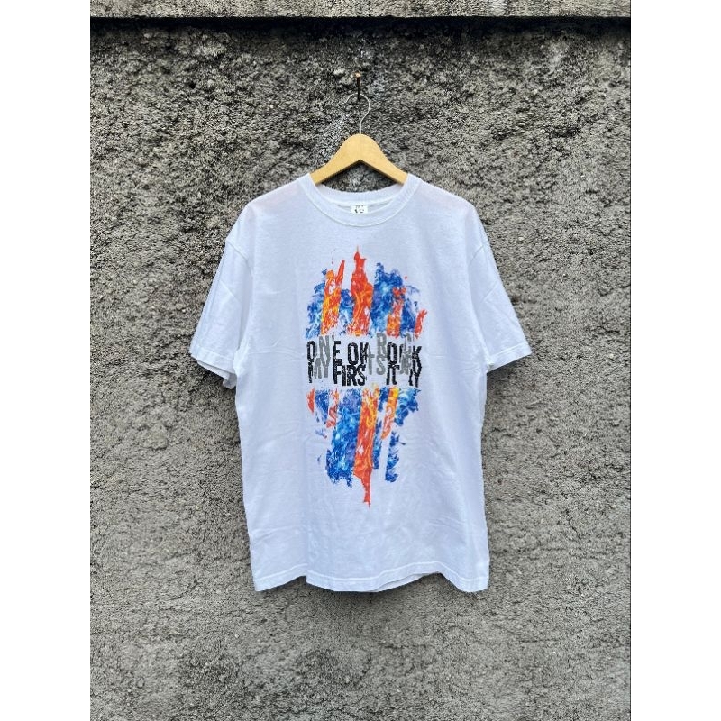 ONE OK ROCK VS MY FIRST STORY OFFICIAL MERCH