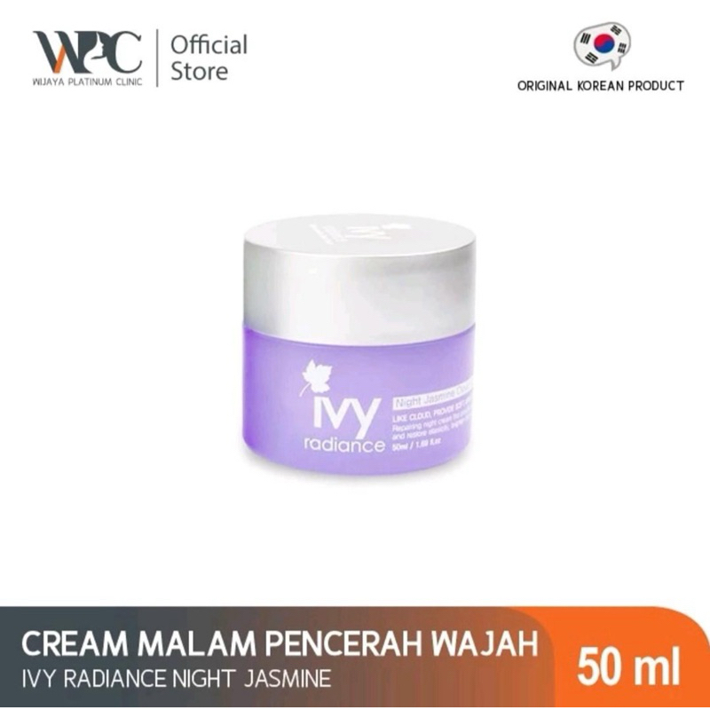 ivy radiance night jasmine