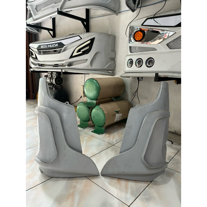 pipi canter bahan plat model jb 5