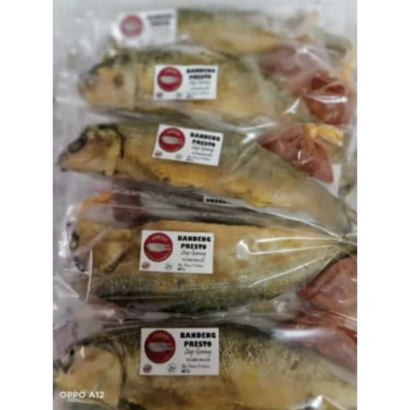

bandeng presto duri lunak+sambal