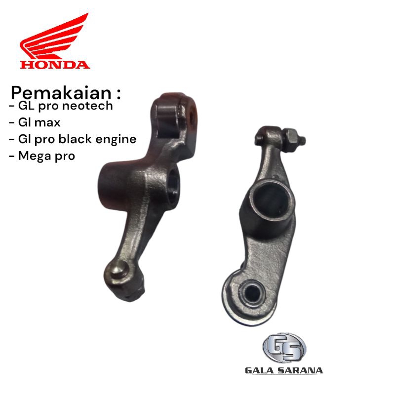 Pelatuk klep templar roller racing 20mm gl pro gl max Mega pro tiger lama