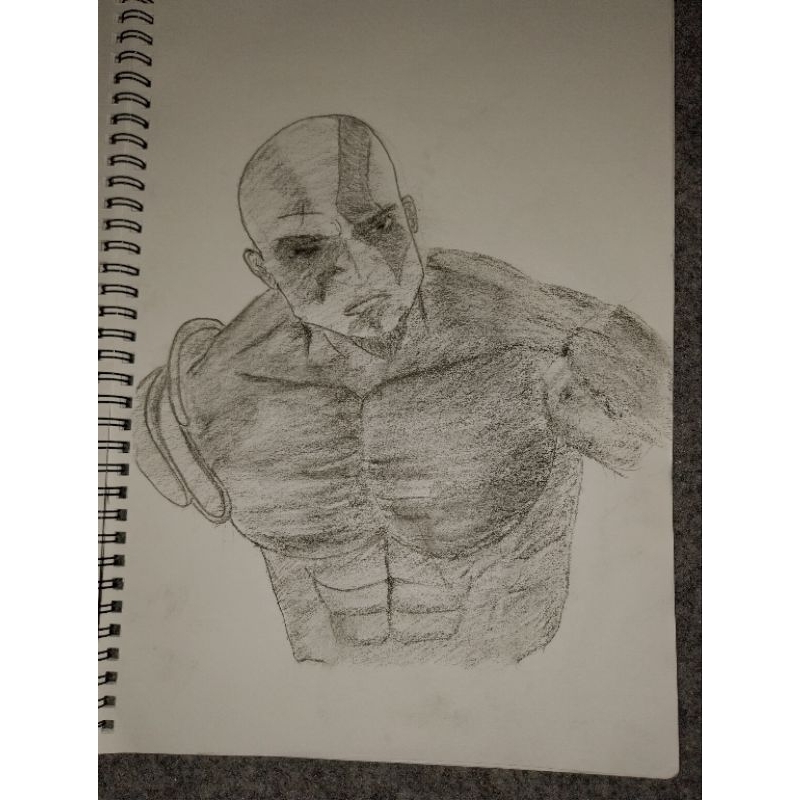 

Sketsa Gambar Keren Poster Sketsa Gambar Wallpaper keren Sketsa Gambar Kratos