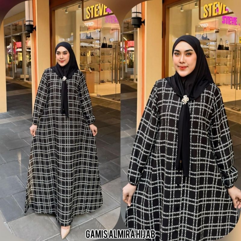 GAMIS ALMIRA HIJAB