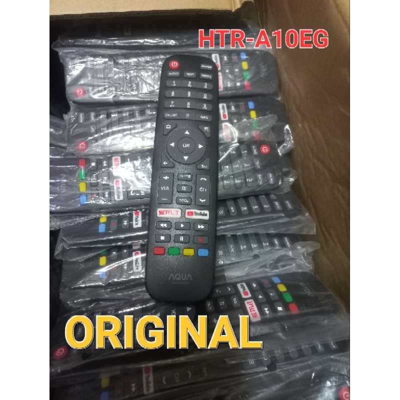 REMOT TV AQUA / REMOT SMART TV AQUA ORIGINAL
