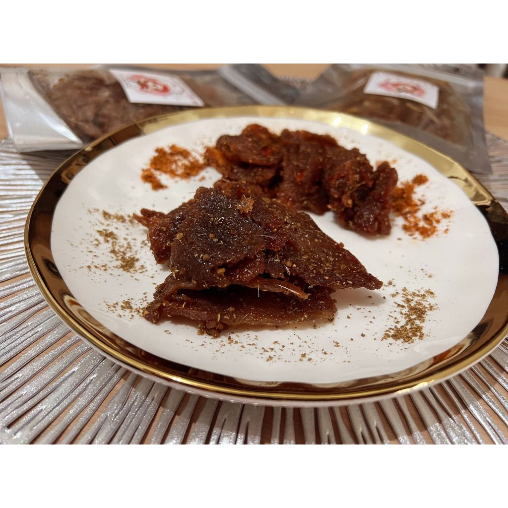 

Dendeng Babi / Rougan / Bak kwa Premium