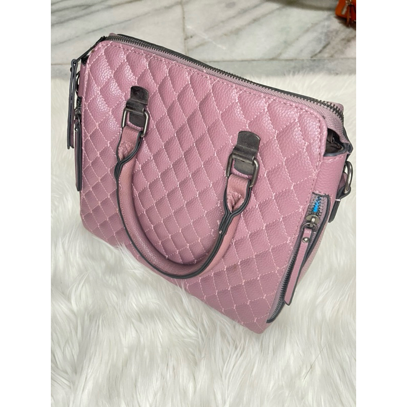 [PRELOVED] Tas Ungu