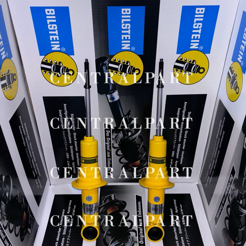 SHOCKBREAKER ISUZU TRAGA DEPAN MERK BILSTEIN