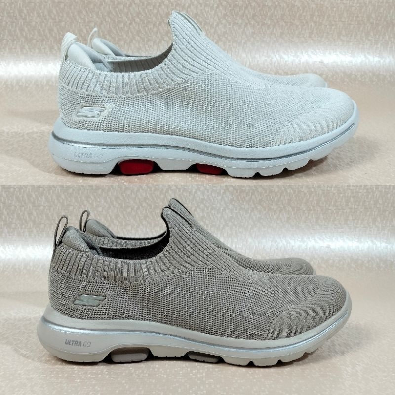 Skechers Gowalk 5 Enlighten Women/Sepatu Skechers Go Walk Engliten/Sepatu Skechers Wanita/Sepatu Wan
