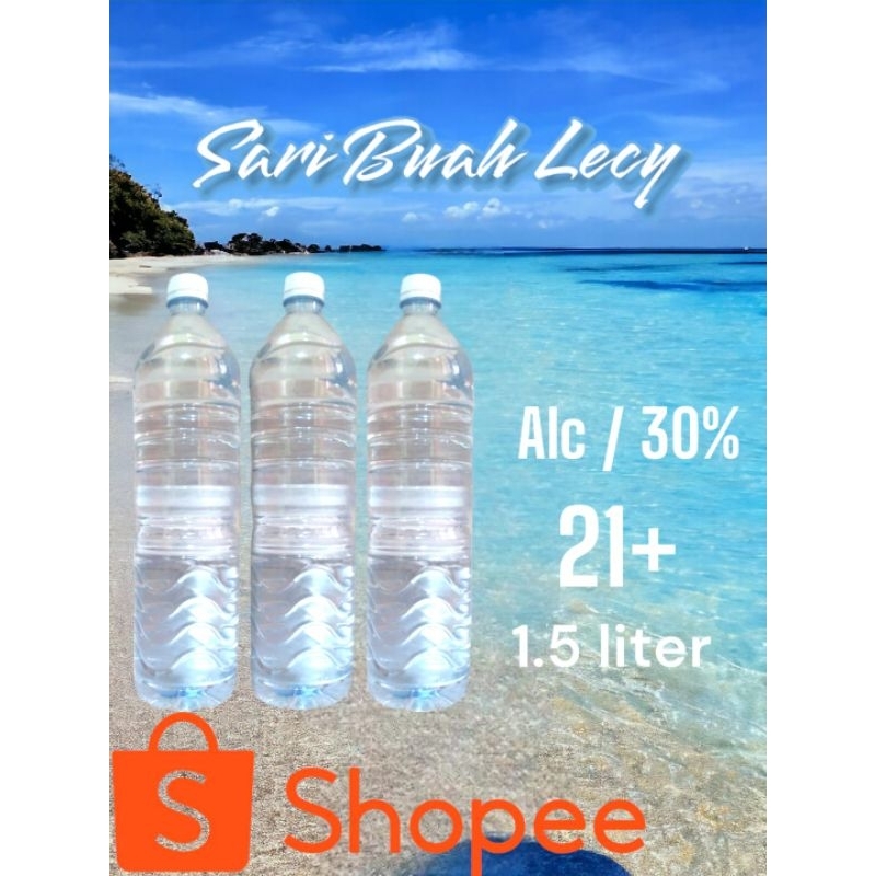 

Botol Plastik L3CCY kemasan 1500mlBotol Baru,Steril,Segel