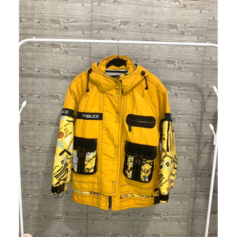 VTG SKI FABLICE XL