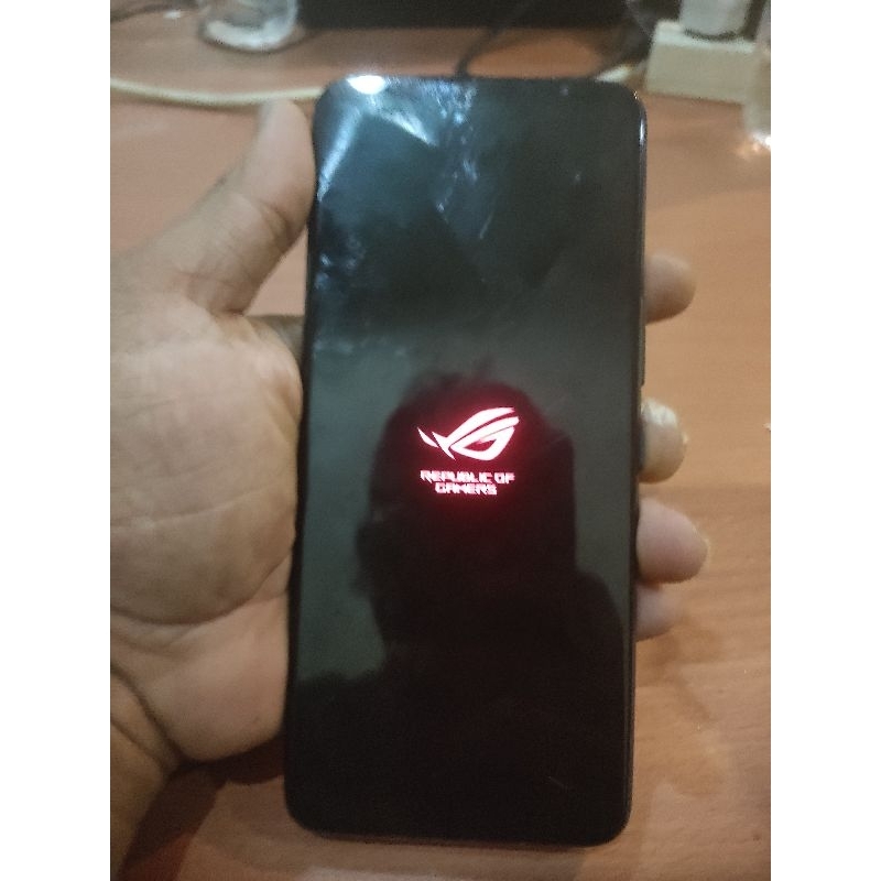 ASUS Rog Phone 5 12/256 GB WHITE