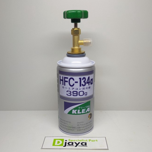Ready Surprise  Paket Isi Freon AC Mobil R134a  Freon Kulkas R134a KLEA