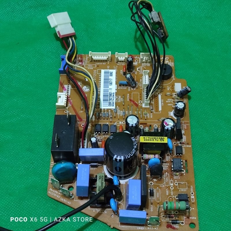 #COD PCB MODUL AC LG HERCULES MINI AC LG LOW WATT AC LG