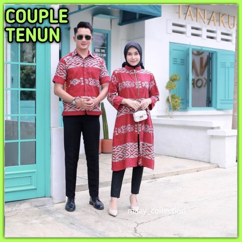 Couple tenun jepara kopel tenun