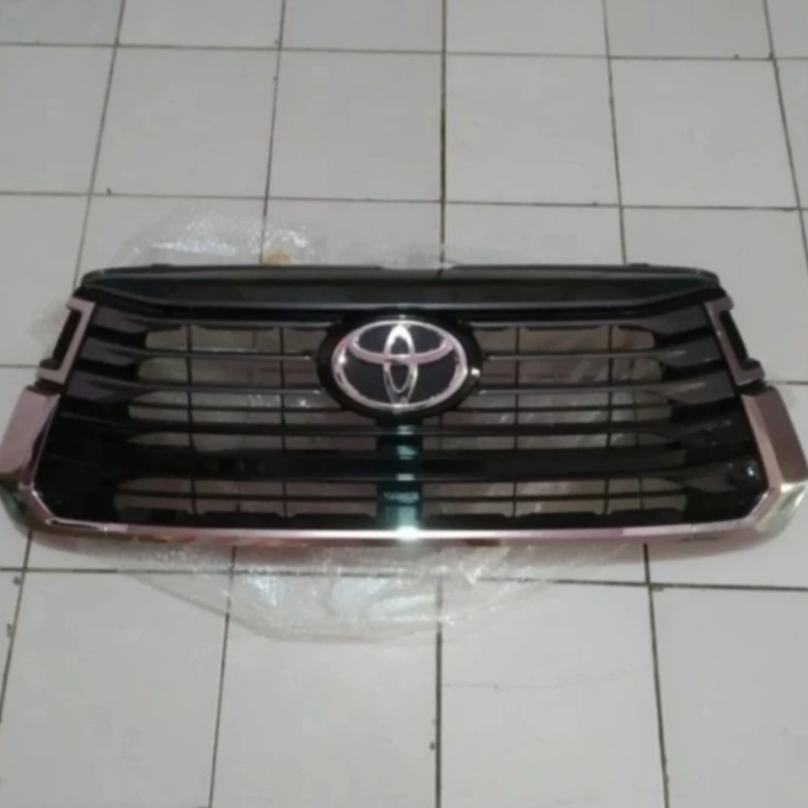 Grill INNOVA REBORN 2021 ori type G  crhome