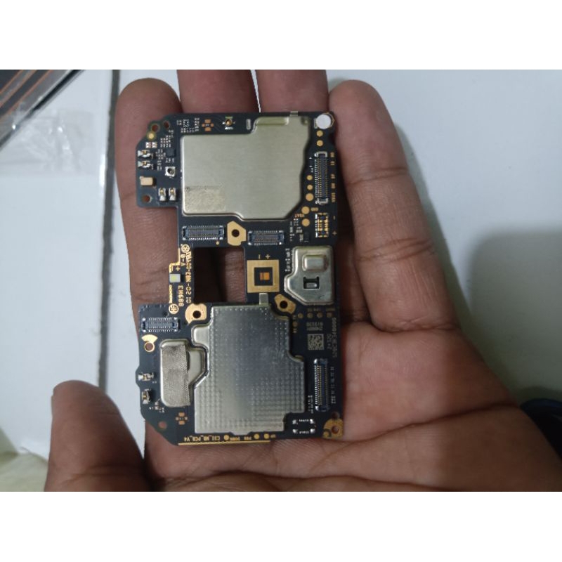 MESIN REDMI 8 ADA FP GARANSI NORMAL