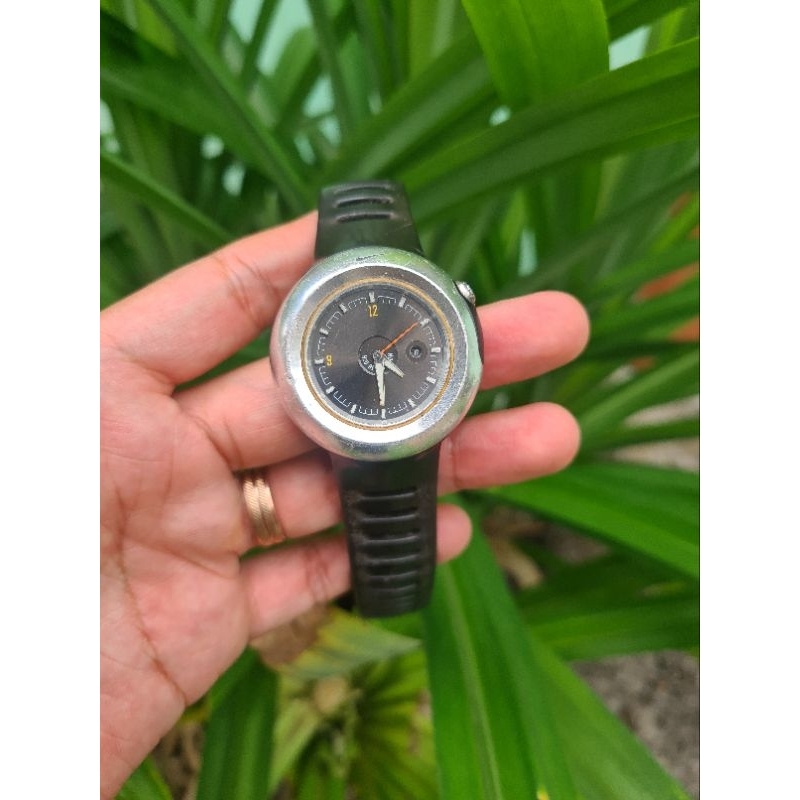 jam tangan Nike oregon analog original vintage rare