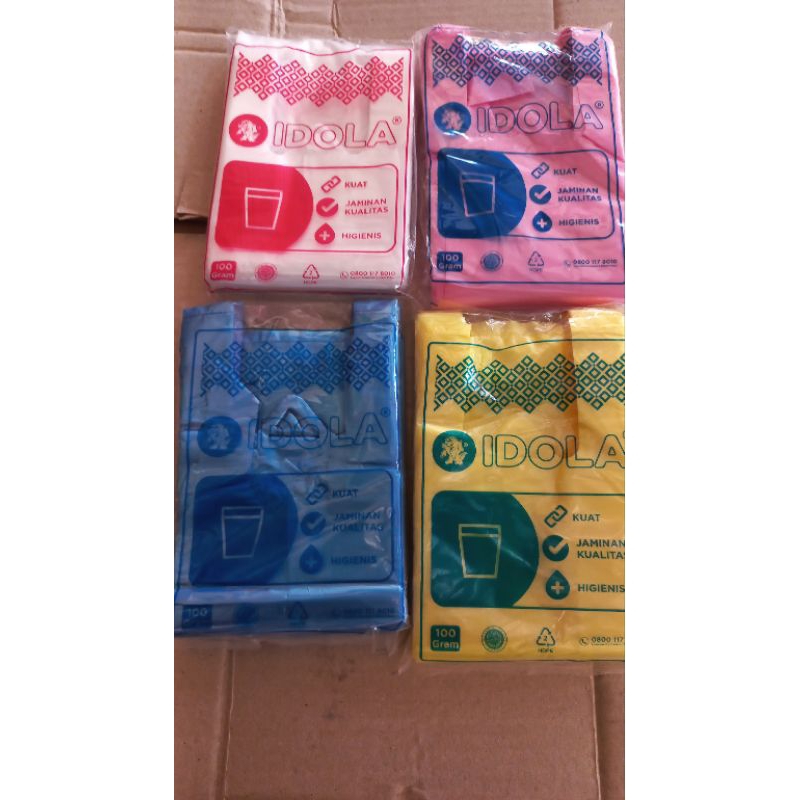 Plastik IDOLA (Plastik Cup)