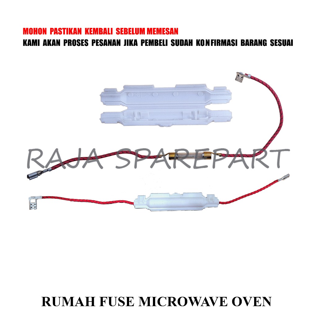 RFMO SKRING MICROWAVE/SEKERING OVEN/RUMAH FUSE MICROWAVE OVEN