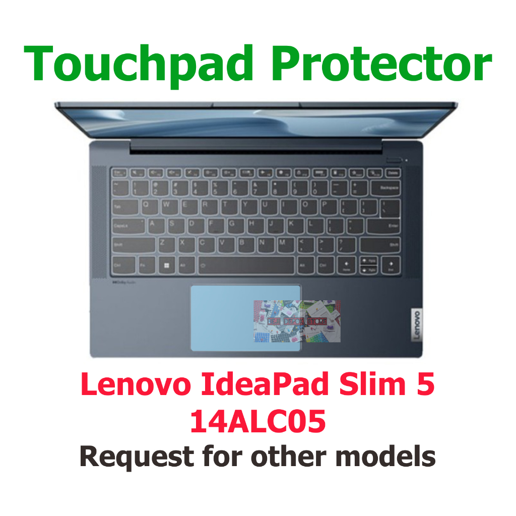 Touchpad Protector Lenovo IdeaPad Slim 5 14ALC05