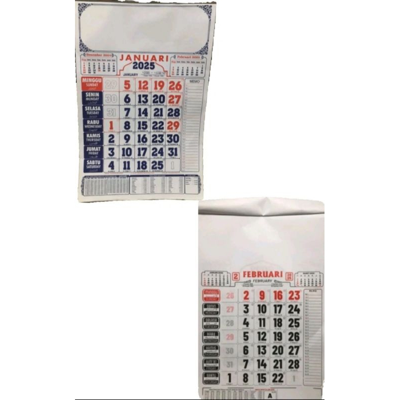

KALENDER KERJA KECIL ARAB 2025/KK ARAB