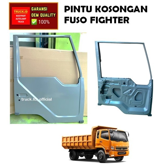 PINTU KOSONGAN FUSO FIGHTER RH / LH *pintu fuso fighter