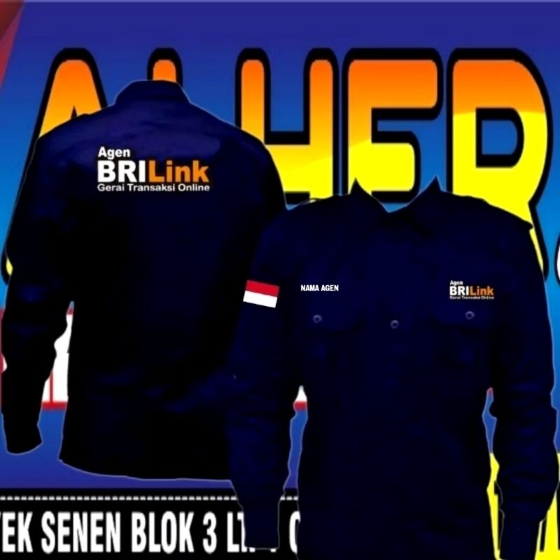 kemeja agen brilink baju agen brilink seragam agen brilink kemeja brilian baju brilian seragam brili