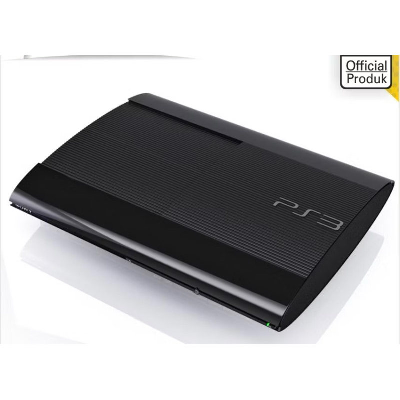 Ps 3 Sony Super Slim CFW | 500GB | 320GB | Preloved Second