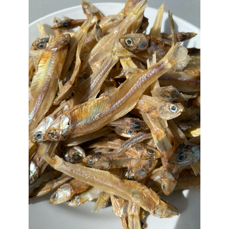 

Ikan bada Putiah ( Ikan bada putih)
