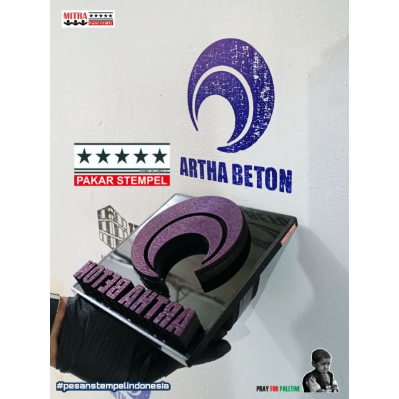 

stempel beton stempel logo beton stempel jumbo stempel custom