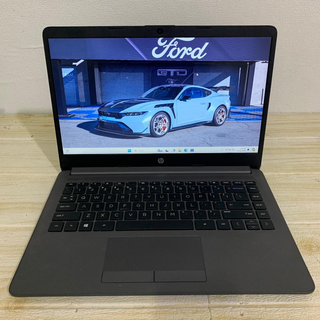 LAPTOP SECOND HP 245 G8 [Ryzen 3 3250U / 4GB / 256GB / Slim / 14"inch] [Office]