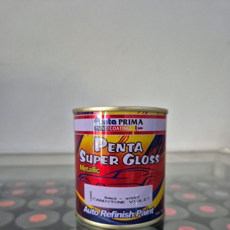 Cat Candytone Violet 47007 200gr // Penta Super Gloss