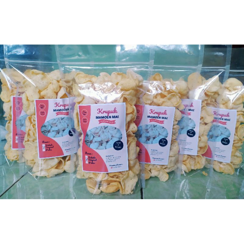 

KRUPUK MAMOEN MAE