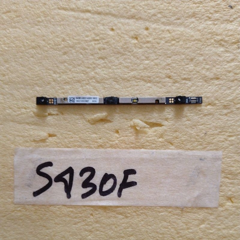 Webcam Asus VivoBook S14 S430 S430U S340UA S430UN S430UF S340F