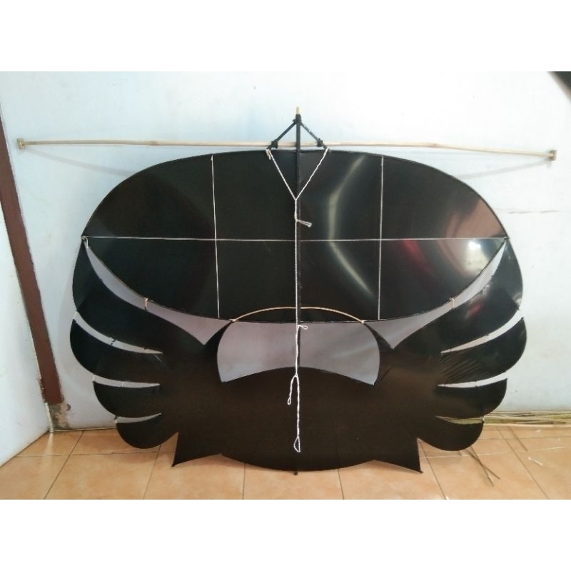 layangan ram raman empet  set sendaren