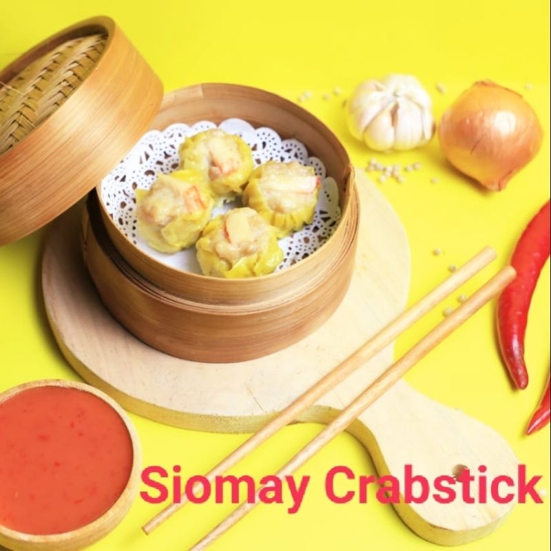 

Dimsum/Siomay Crabstick/dimsum enak/Premium/makanan murah