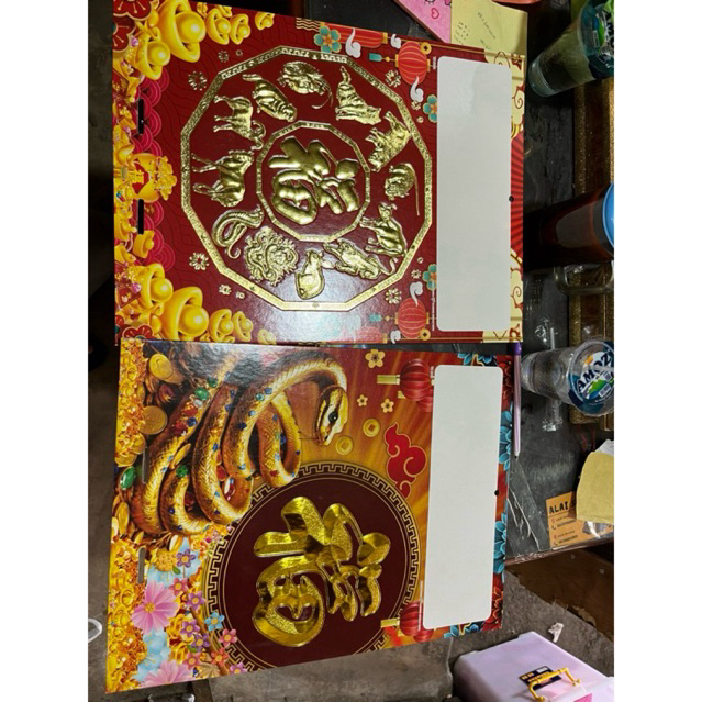 

Papan kalender tahun 2025 Ular & 12shio cocok utk semua ukuran kalender