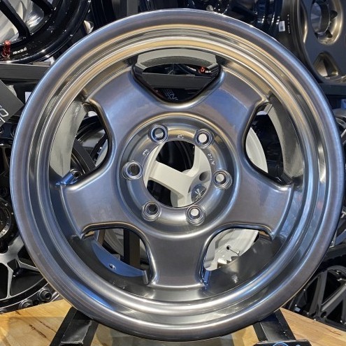 Velg Mobil Offroad Bradley V R16 untuk Fortuner Everest