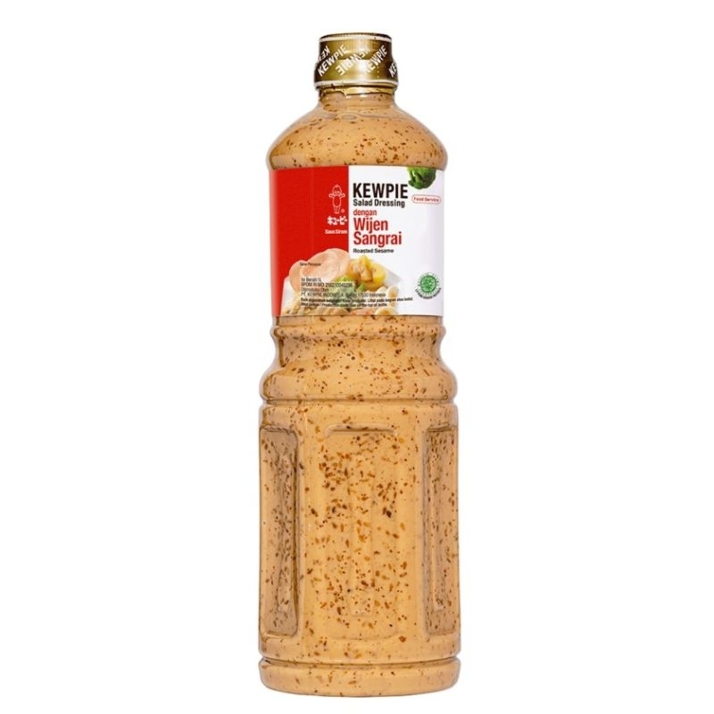 

kewpie wijen sangrai 1L